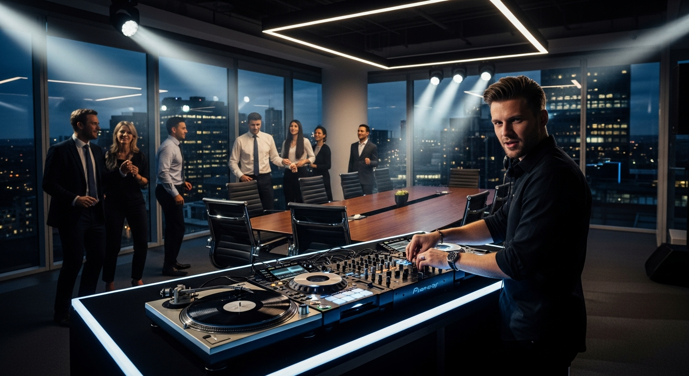 10 Reasons Your Agency Management Software Should Have a DJ