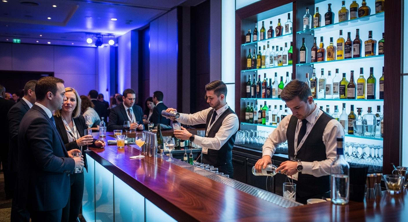 Why Open Bars Are the New API