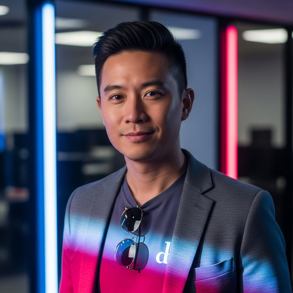 Trevor Liu